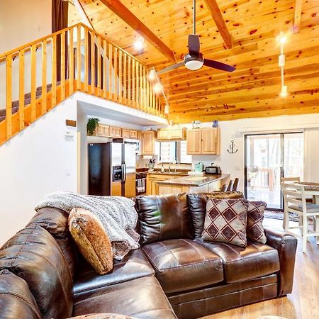 Lakeside Cabin Rental With Hot Tub - Close To Hiking Pinetop-Lakeside Esterno foto