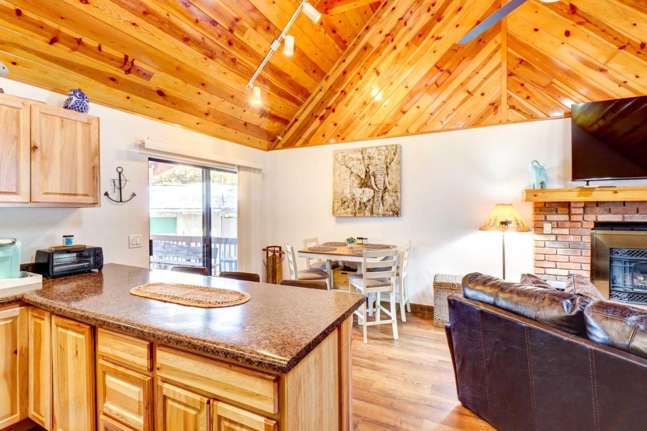 Lakeside Cabin Rental With Hot Tub - Close To Hiking Pinetop-Lakeside Esterno foto