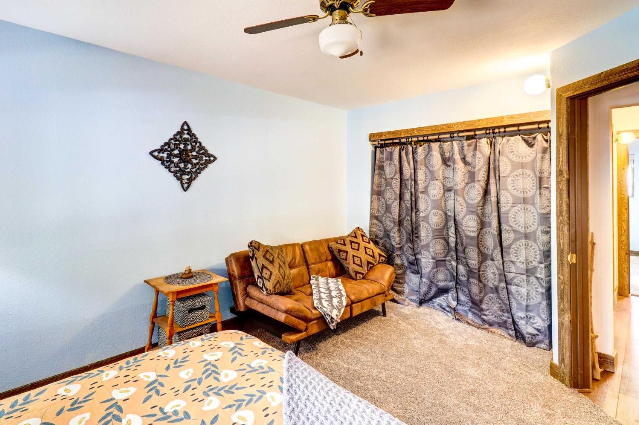 Lakeside Cabin Rental With Hot Tub - Close To Hiking Pinetop-Lakeside Esterno foto
