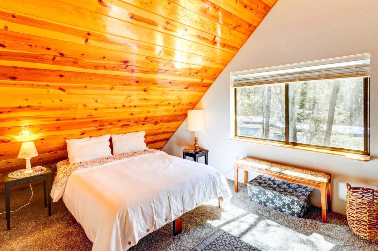 Lakeside Cabin Rental With Hot Tub - Close To Hiking Pinetop-Lakeside Esterno foto